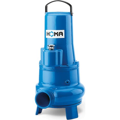 TP50M23/2 D SCHMUTZWASSER-TAUCHMOTORPUMPE