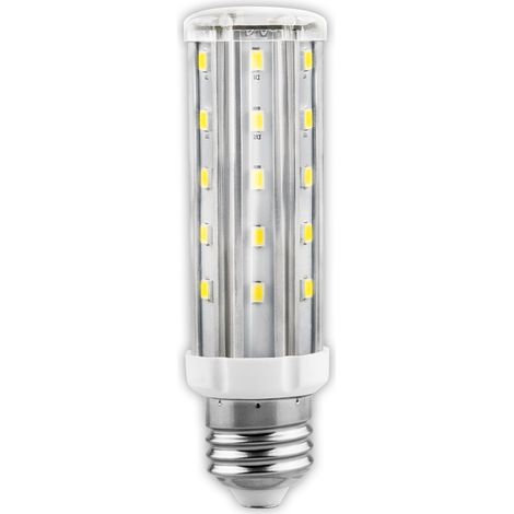 Lampadina LED tubolare matel e27 8w freddo