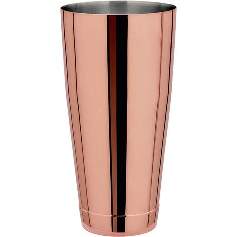 Boston Shaker Unterteil, Edelstahl 304 - Kupfer-Optik, 28oz