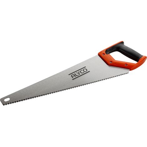 SERRUCHO ALYCO ORANGE 300 MM 12 ALYCO ORANGE