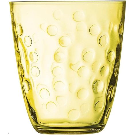 Concepto Glas gelb 31 cl