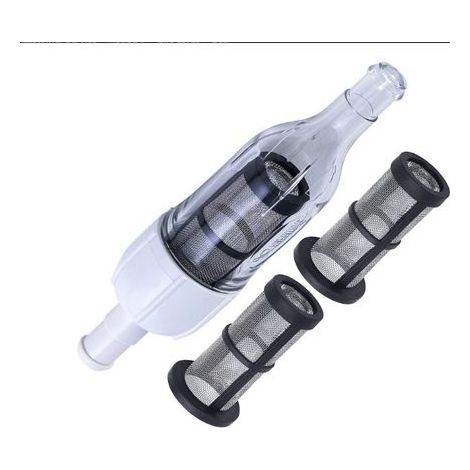 Les Kits D'écran de Filtre Remplacent L'UWF Amovible pour Polaris 48-080,Filtre pour de Nettoyeurs de Piscine (1/5)