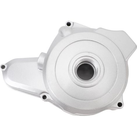 Couvercle magnétique de Stator de moteur, protection latérale en métal pour 50 70 90 110 125cc Pit Dirt Bike ATV Quad (1/5)