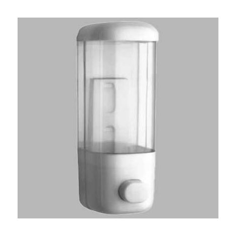 DOSATORE ECO BIANCO IN PLASTICA - Ml 500