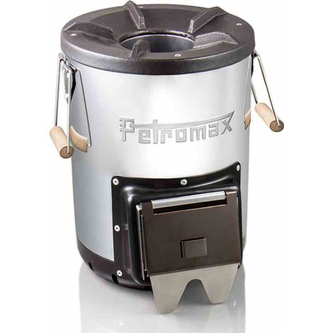 Petromax Raketenofen rf33 23,5 cm Outdoor-Kocher Camping-Kocher (1/7)