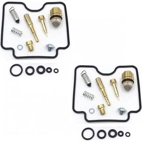 Applicable àKit de réparation de carburateur pour SV 650 2000-2009 XF 650 U 1997-2002 Freewind (1/2)