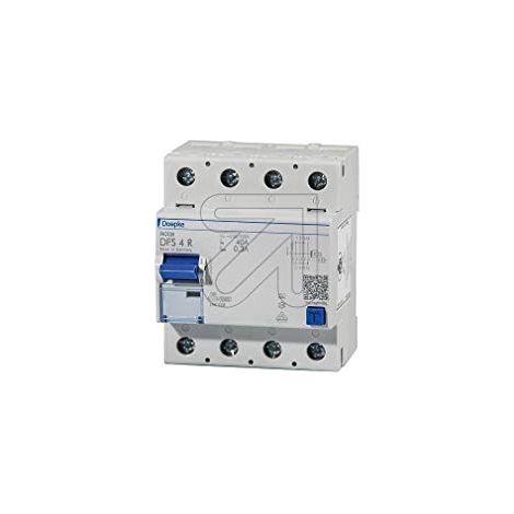 DOEPKE 9829180055 INTERRUPTEUR FI, DFS 4 040-4/0,30-A R 09136911