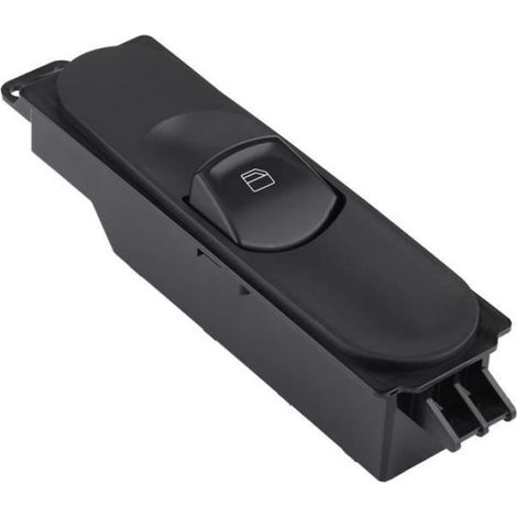 bouton de lève-vitre électrique Interrupteur de lève-vitre électrique simple côté avant droit pour W639 auto leve-moto (1/4)
