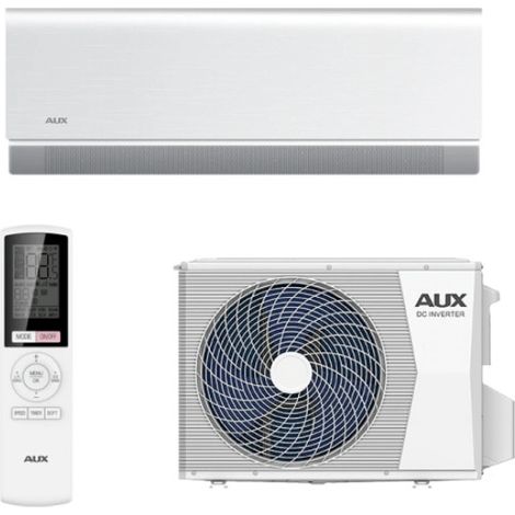 Climatiseur Mural Réversible Premium C-Comfort 3,5 kW / 12000 BTU - Mono-split Inverter R32 (1/2)