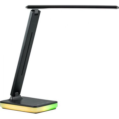 Lámpara de escritorio LED Tracer 47710 Prisma negra (1/3)