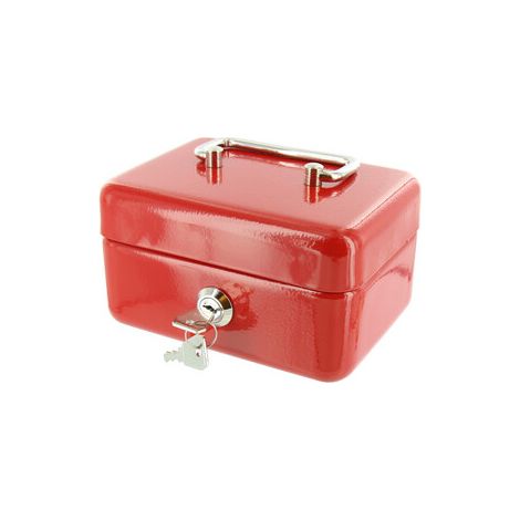 CASSETTA PORTAVALORI MIS 1/B 15X11X7 CM- 1,0 pz