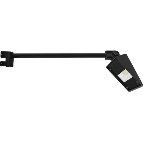 DIA CCT Projecteur LED basculant CCT 3000/4000K 18,9W 2450lm 35000h Asymétrique ARIC 51325