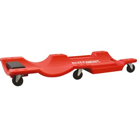 Chariot garagiste thermoformé