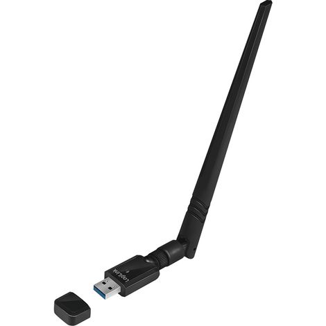 LogiLink WL0246 adaptador y tarjeta de red WLAN 876 Mbit/s (1/5)