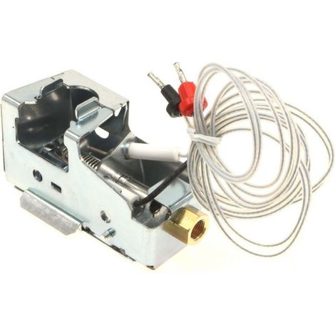 Bruciatore a gas domético per frigorifero