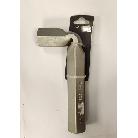 BETA - 938/28 CHIAVI A PIPA DOPPIA 28MM