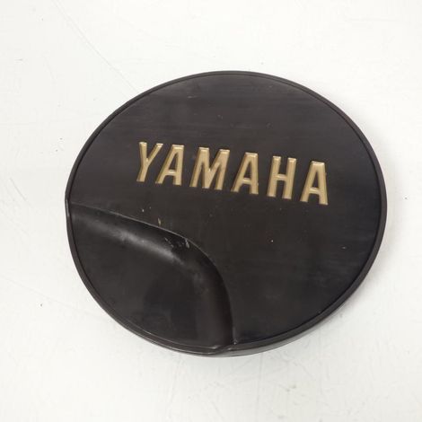 [PRODUIT D'OCCASION] Cache carter d'embrayage origine pour moto Yamaha 1000 FZR 1987 à (1/2)