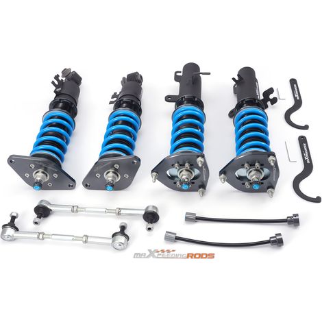 Coilovers Suspensión roscada for Mini R56 R57 Cooper Cooper D/SD/JCW (1/5)
