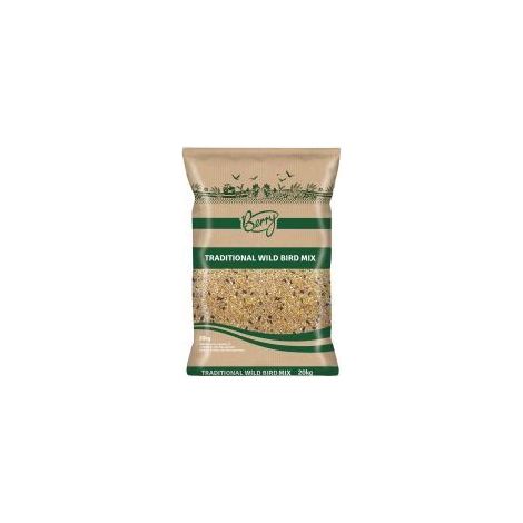 Berry Traditional Wild Bird - 20kg - 811633
