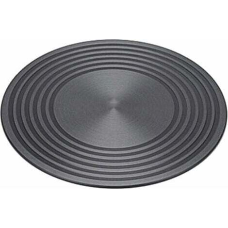 [JAMAIS UTILISÉ] Radiateur de table de cuisson au gaz (28 cm), accessoires de cuisine, radiateurs de protection des casseroles, plaque de dégivrage multifonctions (1/4)