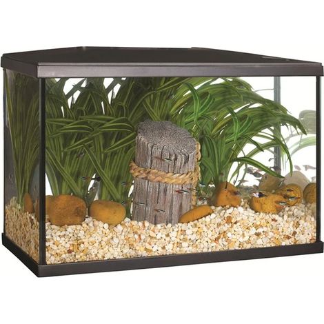 Kit aquarium Marina avec éclairage LED