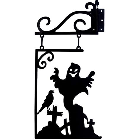 Set di 70 Decorazioni di Halloween - Fantasmi e Pipistrelli (1/4)