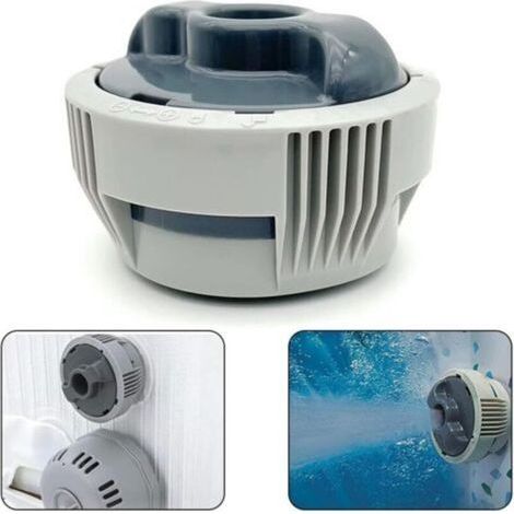 Aiperq 1 distributeur de chlore pour Lay-Z-Spa, distributeur de produits chimiques pour piscine P05345 P03821 Spas Accessoires de piscine (1/3)
