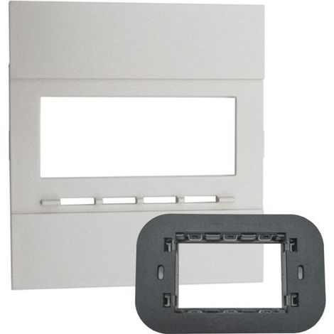 Perry Kit di compatibilità con BTicino NOW sabbia - 1PAK003NS