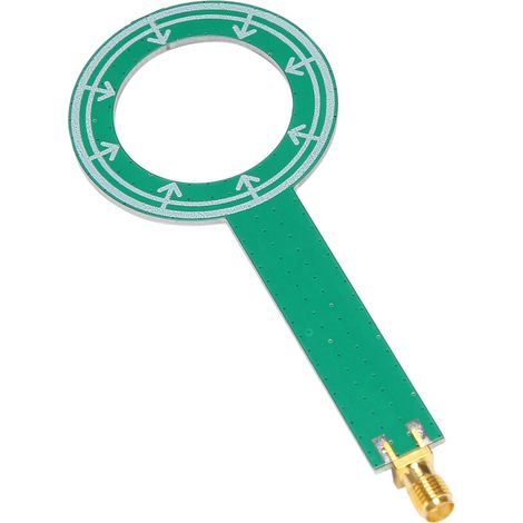 Antenna a campo magnetico, sonda di campo vicino, EMC, EMI, condotto (1/2)