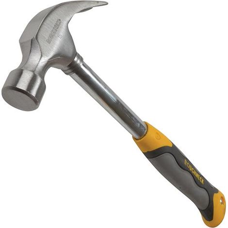 Claw Hammer Tubular Handle 567g (20oz) (1/3)