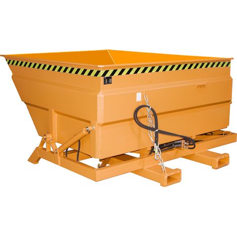 eurokraft pro, Benne basculante XXL avec dispositif de (1/3)