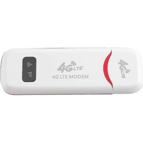 Clé USB 4G LTE sans fil avec point d'accès mobile 150 Mbps, modem PA (1/5)