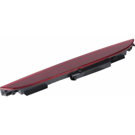 3. Bremsleuchte Hohe Bremsleuchte 7700410753 Rot Farbe Fit Für Renault Clio II 1998-2005 AIPERQ (1/4)
