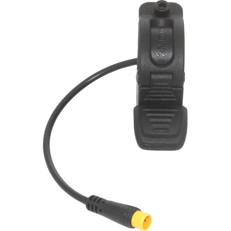 Scooter accessories 300X G4 shifter accelerator throttle thumb press speed controller gearbox accessories (1/3)