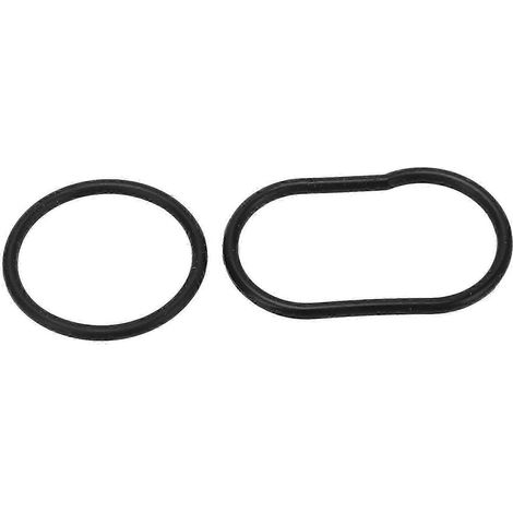 4 Stück Ölfilterdichtung 91326PL5003 Motorölfilter-Dichtungsring-Ersatz für ACURA ILX TSX Hwy (1/2)