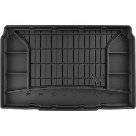 Alfombrilla de goma para maletero OPEL Corsa F Hatchback desde 2019- TM g (1/5)