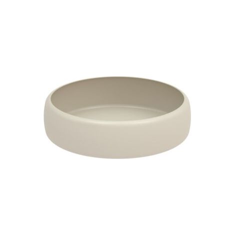 BETTE A245-422PW Lavabos Rond Curve Vasque Beige (1/5)