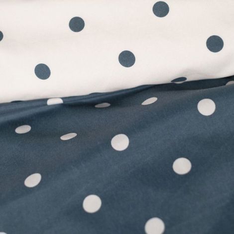 Parure de lit - - CRAZY AGATHE - 220x240 cm - Polyester - Imprimé (1/3)