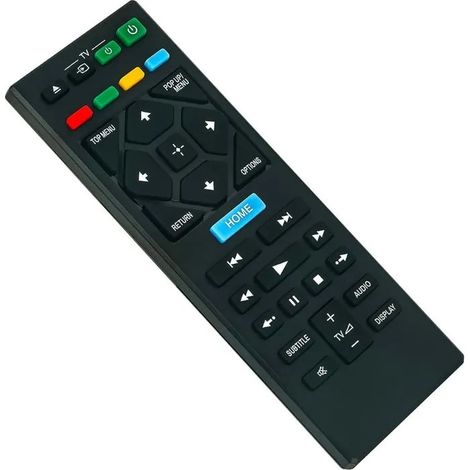 Télécommande RMT-VB500E Compatible Sony Lecteur Blu-Ray UBP-UX80 UBP-X1000ES UBP-X500 UBPX500 UBPUX80 UBPX1000ES (1/5)