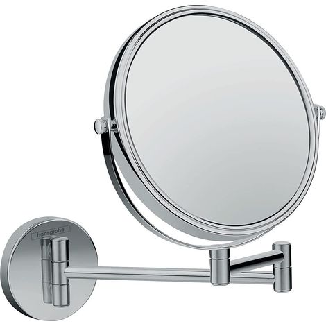 Miroir grossissant, chromé, 73561000 (1/2)