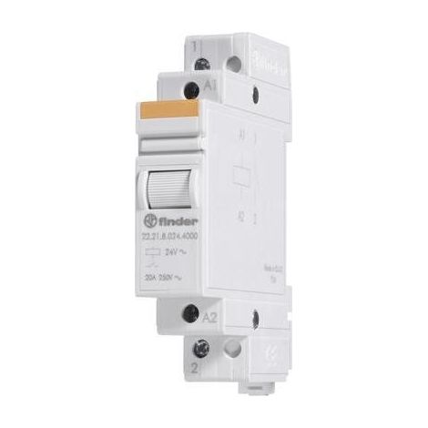 RELE MONOESTABLE MODUL.1NA 24VDC TORN. FINDER 222190244000