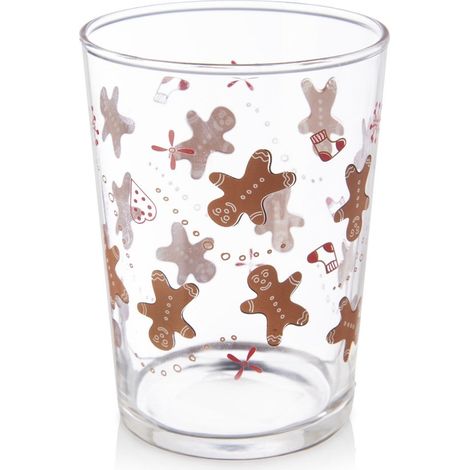 Un vaso de PAN DE JENGIBRE de 500 ml (1/4)