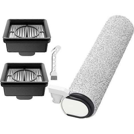 Pour Xiaomi Truclean W20/2c/4c/2 Lite aspirateur eau/poussière brosse rouleau et filtre accessoires (1/5)