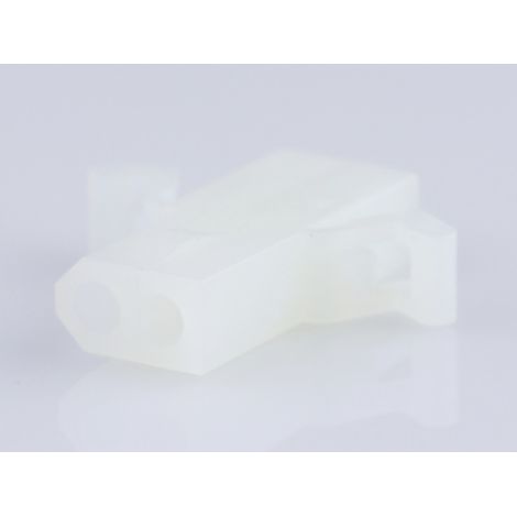 Molex Stiftgehäuse-Kabel Polzahl Gesamt 2 Rastermaß: 3.68 mm 03061022 1 St. Bag