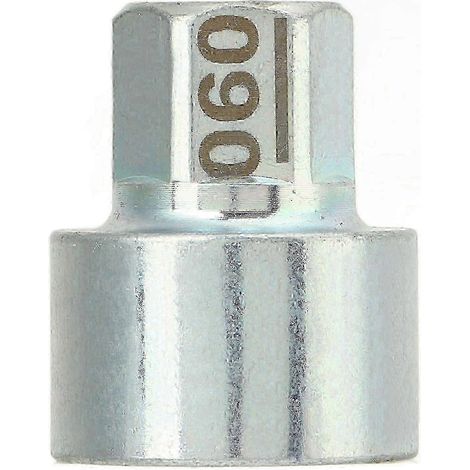 Compatible avec les clés antivol de roue de certaines marques des séries 1, 3, 5, 6, 7, X1, X2, X3, X4, X5, X6 et Z4. (1/5)