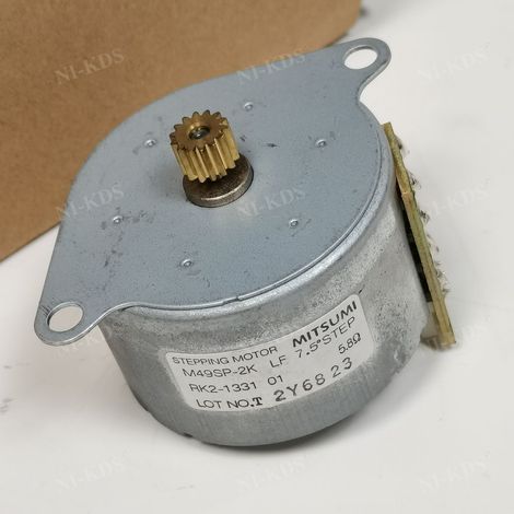 HP M880 M855 printer drive motor accessory RK2-1331 -- Drive motor