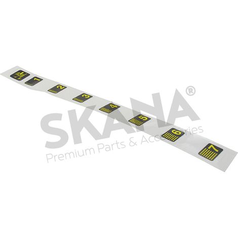Decal GGP - CASTELGARDEN 114363701/0