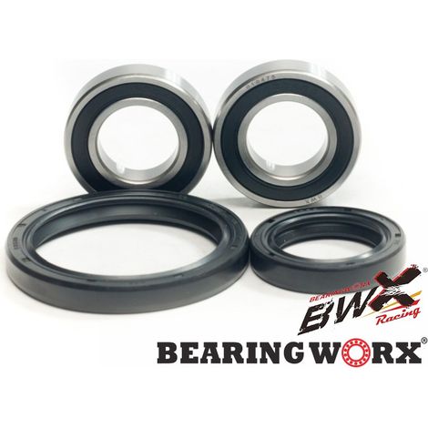 Cuscinetti ruota anteriore Bearing Worx con guarnizioni per Honda CRF 250X 04-17, CRF 450X 05-17 (25-1521) (1/3)