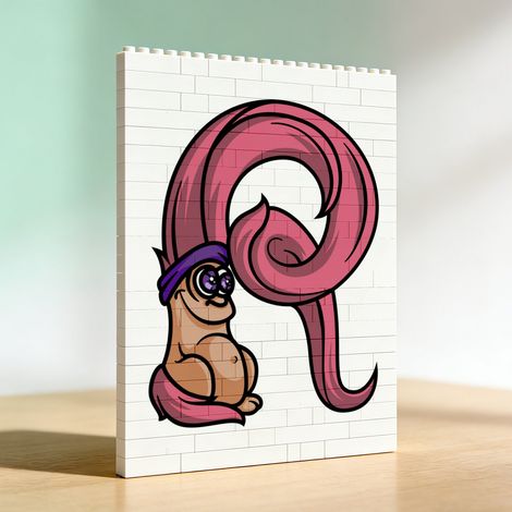 Kit blocs pour cadre photo à faire soi‑même, cadeau d’anniversaire pour elle, lui et les amoureux (1/5)