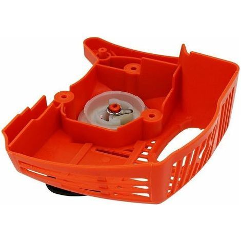 Lanceur de traction pour moteur thermique – Remplace 4140 190 4009 – Installation rapide – Compatible avec STIHL FS38 FS45 FS46 FS55 HL45 KM55 - 41401904009 (1/3)